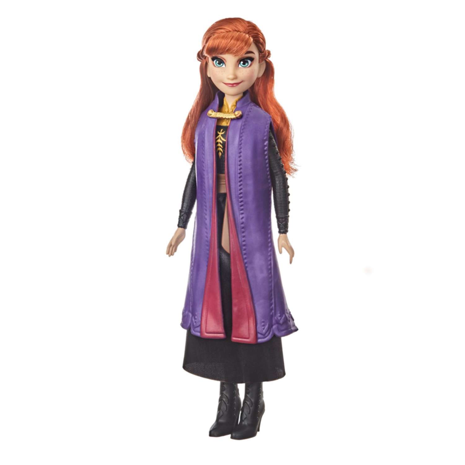 Кукла Disney Frozen базовая Анна E90235L0 E90215L0 - фото 1