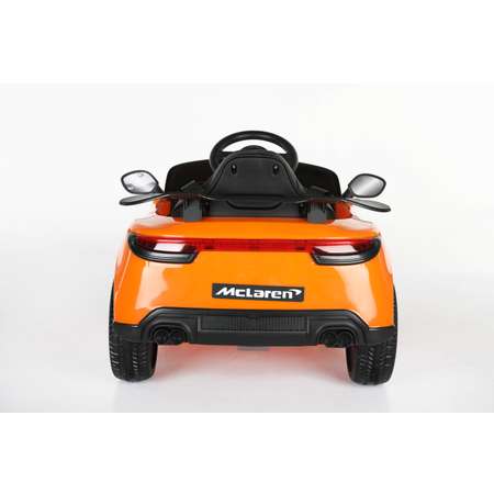 Электромобиль TOYLAND McLaren С пультом ДУ