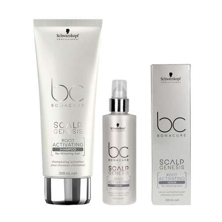 Шампунь Schwarzkopf Professional BONACURE SCALP GENESIS для роста волос root activating 200 мл