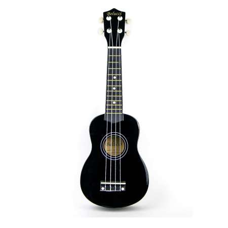 Детская гитара Belucci Укулеле XU21-11 Black