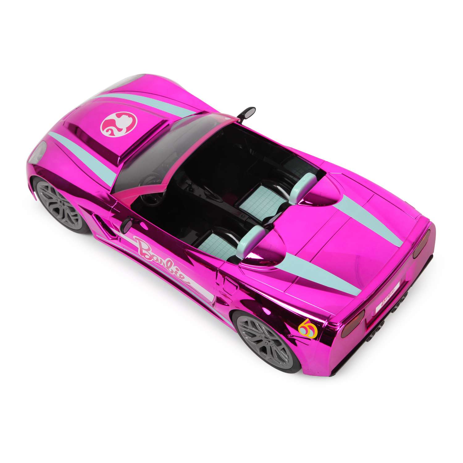 Машина Barbie РУ 63619 63619 - фото 6