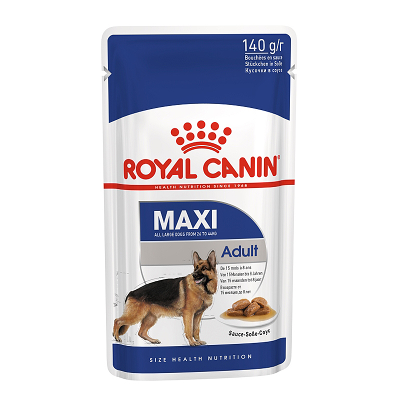 Влажный корм для собак ROYAL CANIN 0.14 кг (полнорационный) - фото 1