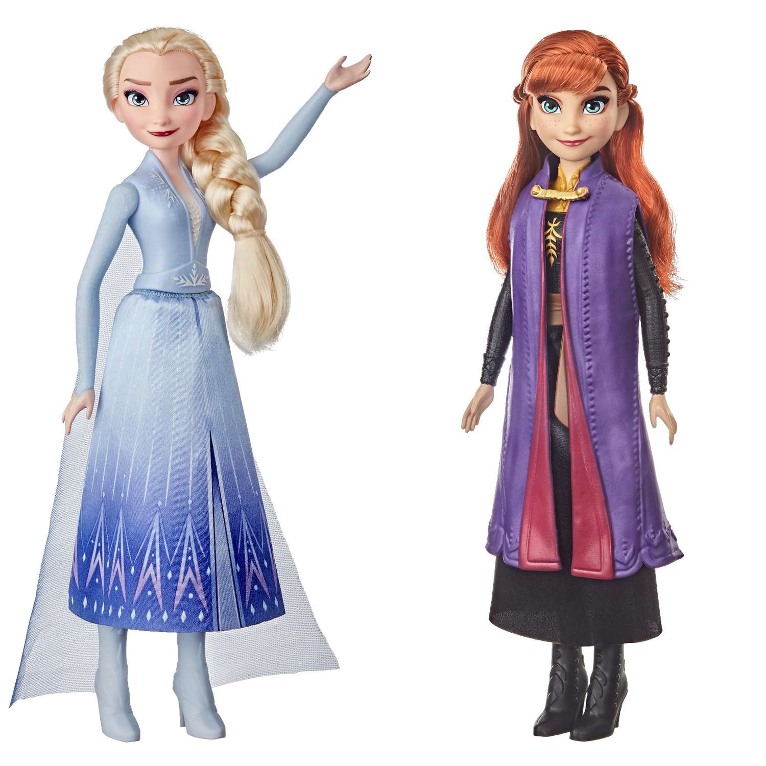 Кукла Disney Frozen базовая в ассортименте E90215L00 E90215L0 - фото 1