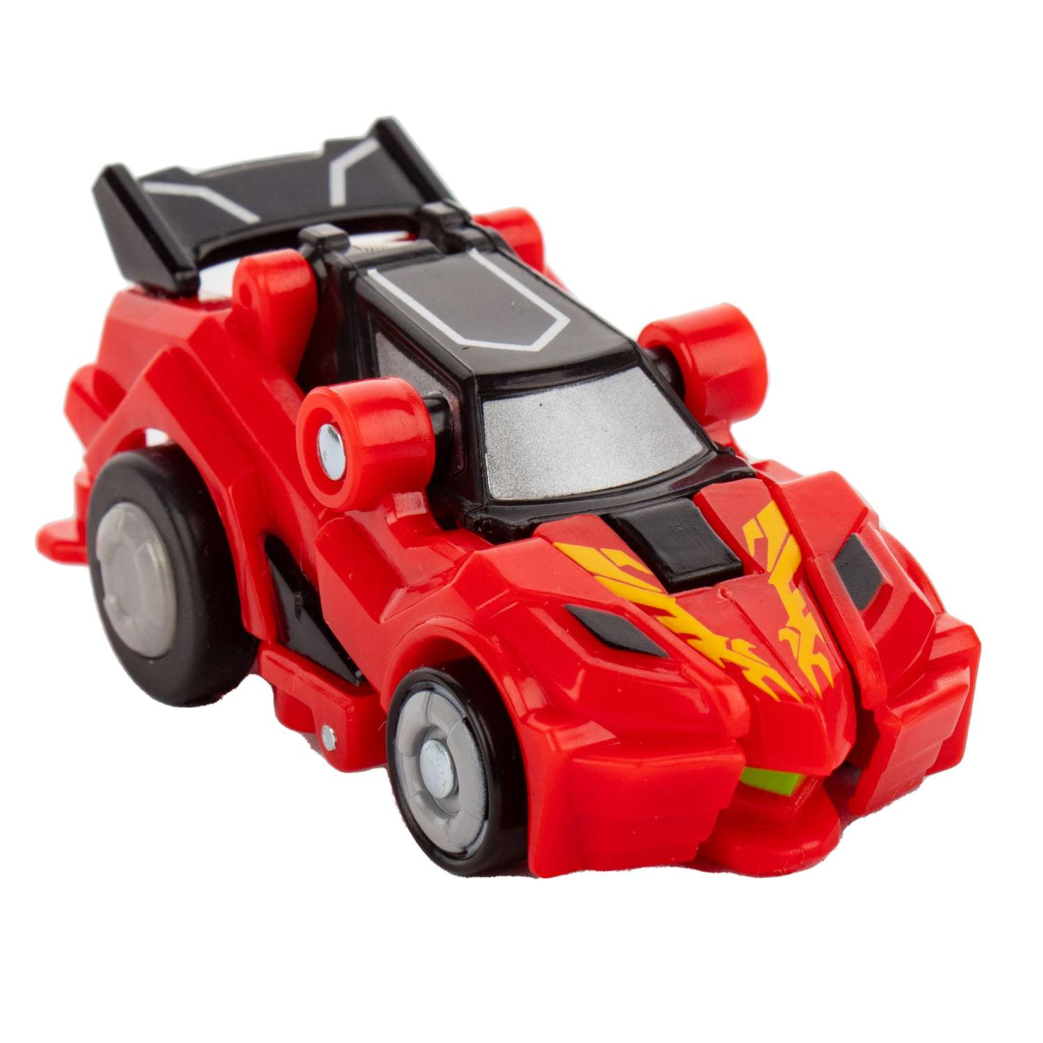 Машинка KiddieDrive Трансформер Blaze Rider 106001 - фото 6