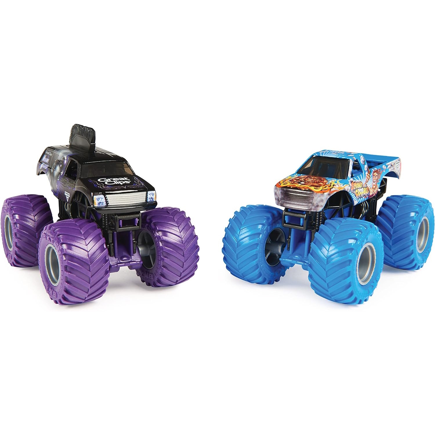 Монстр-трак Monster Jam 1:64 в ассортименте 6064128 - фото 2