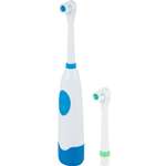 Зубная щётка Homestar HS-6005 с дополнительной насадкой Синяя
