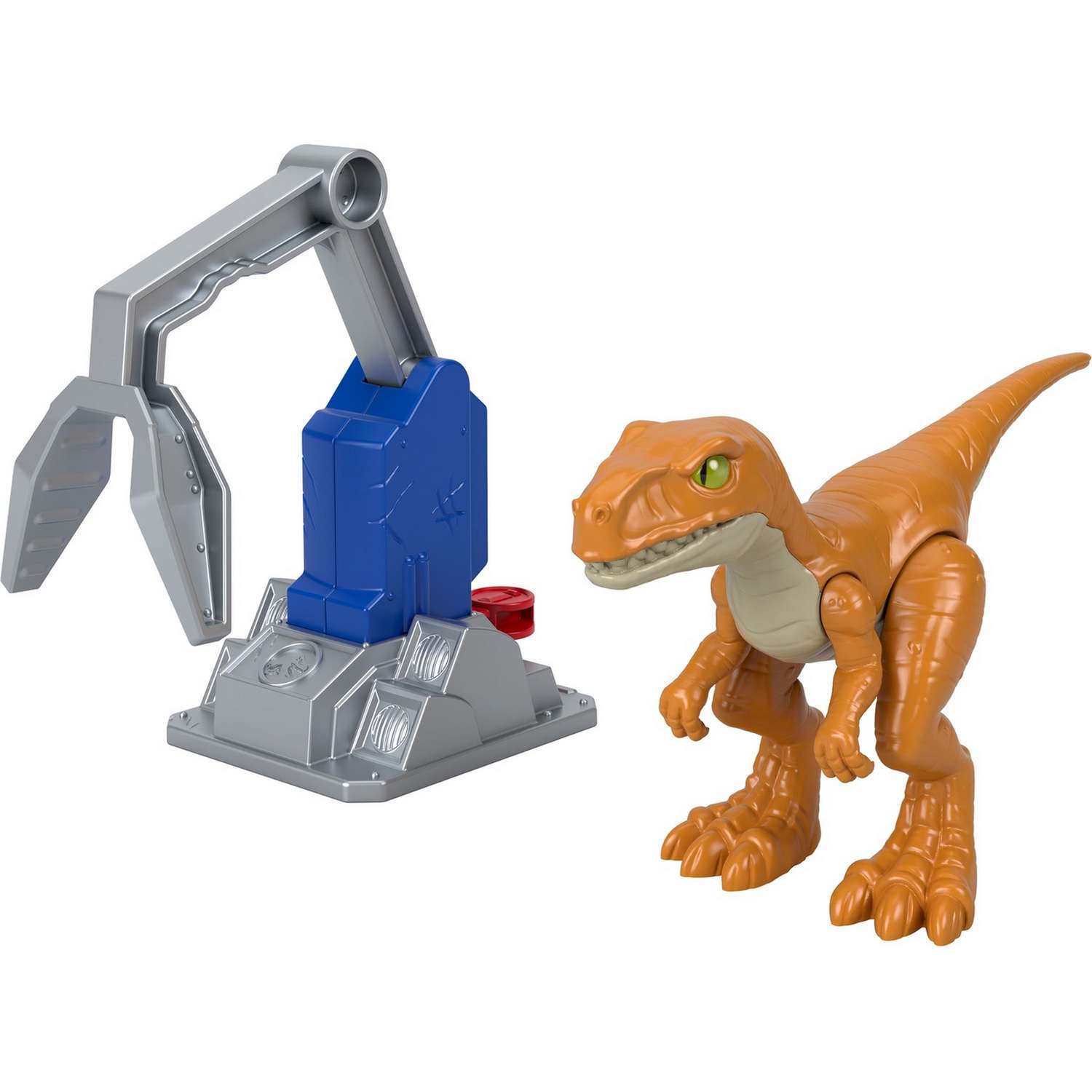 Фигурка IMAGINEXT Jurassic World Атроцираптор Тигр GVV95 - фото 1