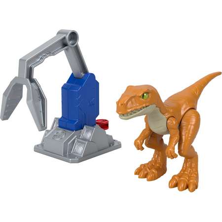 Фигурка IMAGINEXT Jurassic World Атроцираптор Тигр GVV95