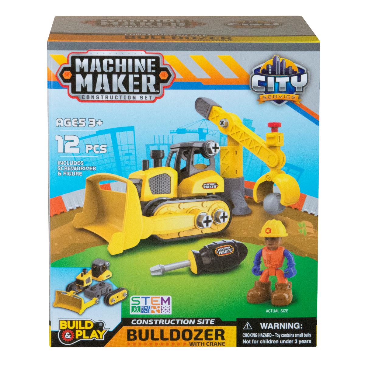 Игровой набор Nikko Junior Builder без механизмов 40022 - фото 7