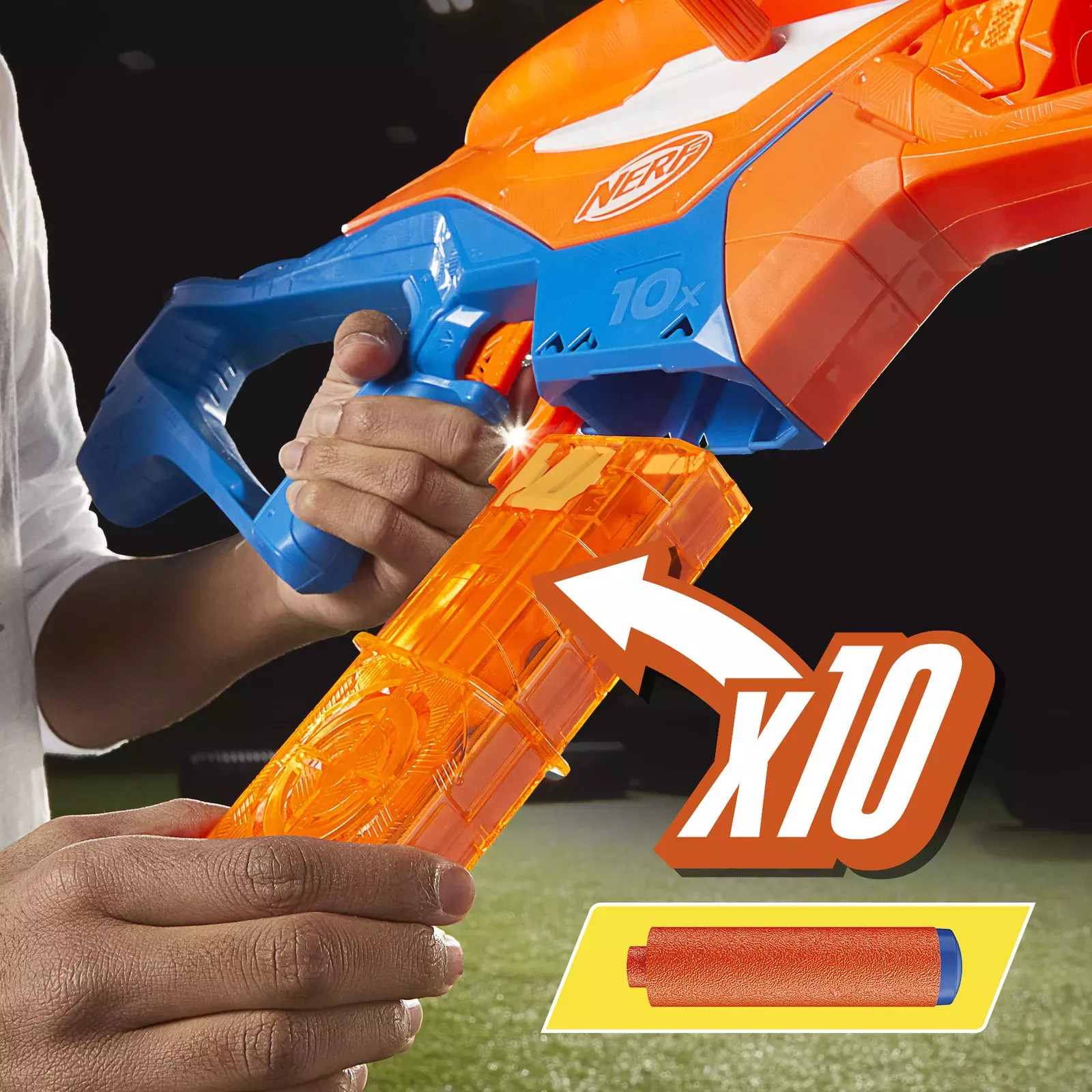 Бластер Nerf N Pinpoint F8621EU4 - фото 4