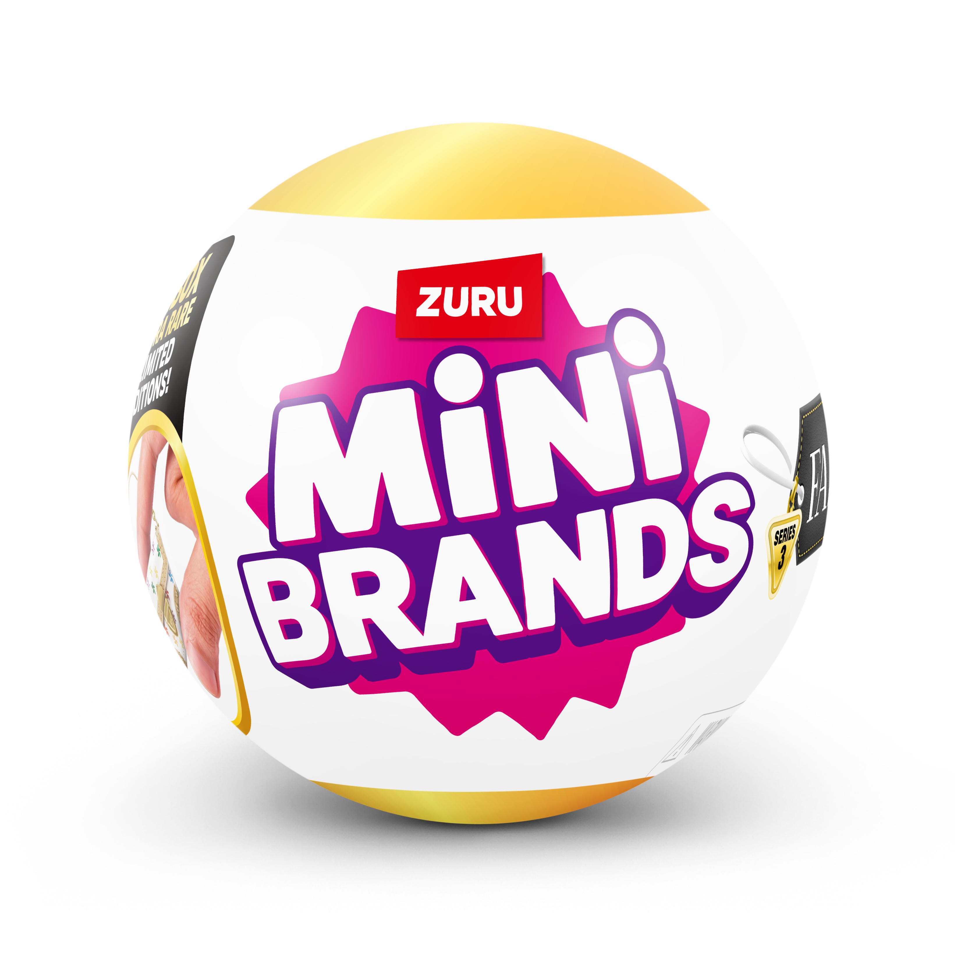 Игровой набор Mini Brands Fashion - фото 10