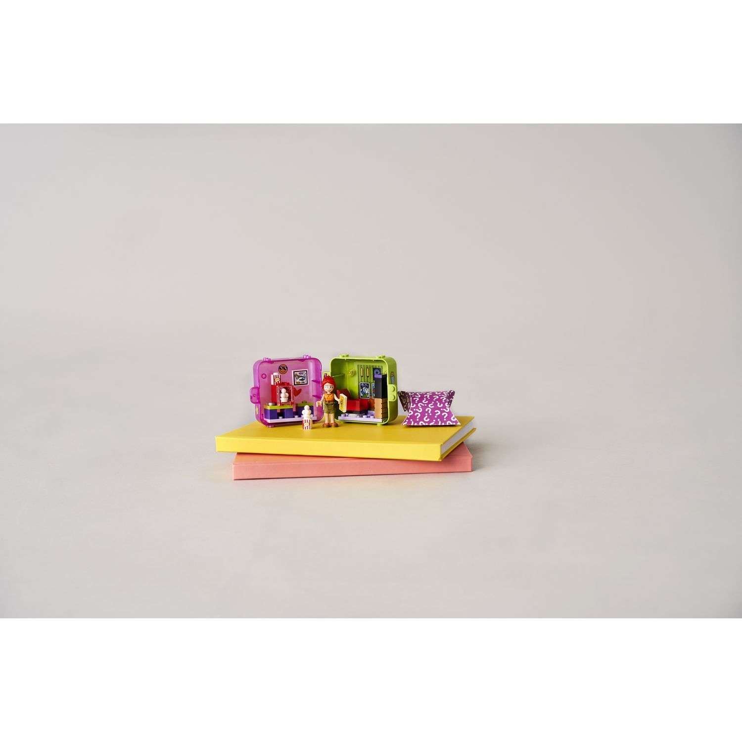 Конструктор LEGO Friends Игровая шкатулка Покупки Мии 41408 - фото 10