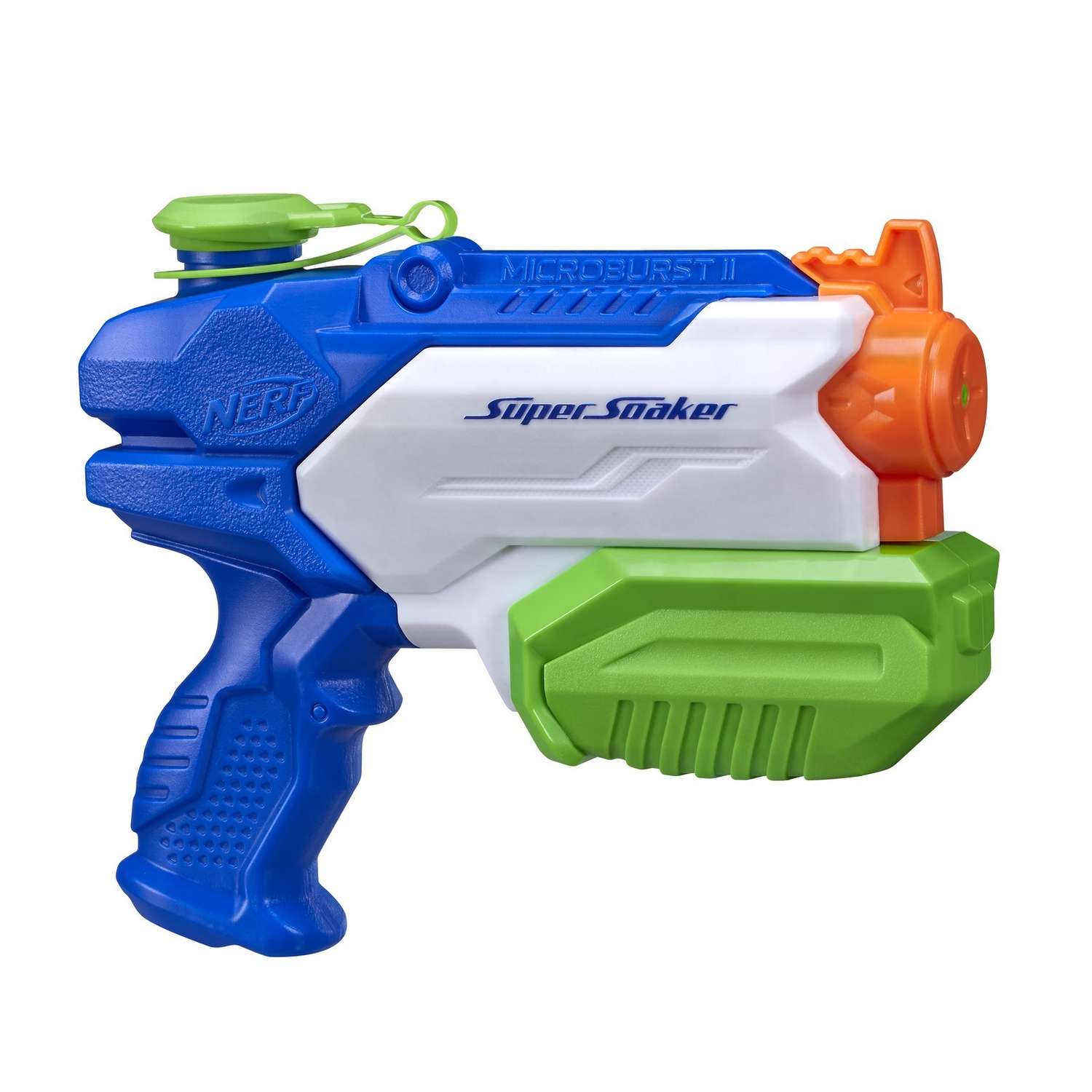 Водяной бластер SUPER SOAKER Super Микро Бёрст 2 (A9461) - фото 3