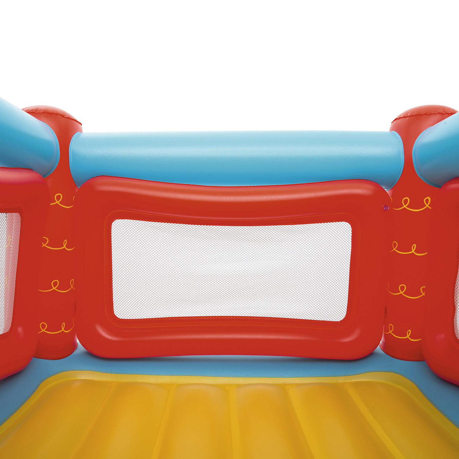 Батут надувной Bestway Inflatables Fisher Price 175*173*135см - фото 6