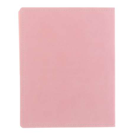 Премиум-дневник универсальный Calligrata для 1-11 класса Vivella Розовый единорог. обложка искусственная кожа. Розовый