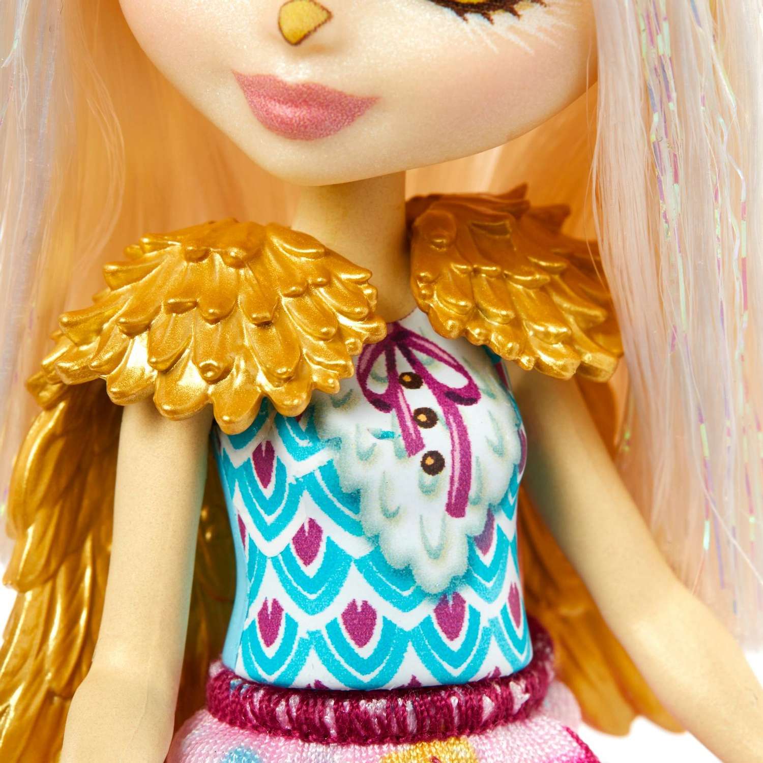 Кукла Enchantimals Одель Совуни с семьей GJX46 GJX43 - фото 10