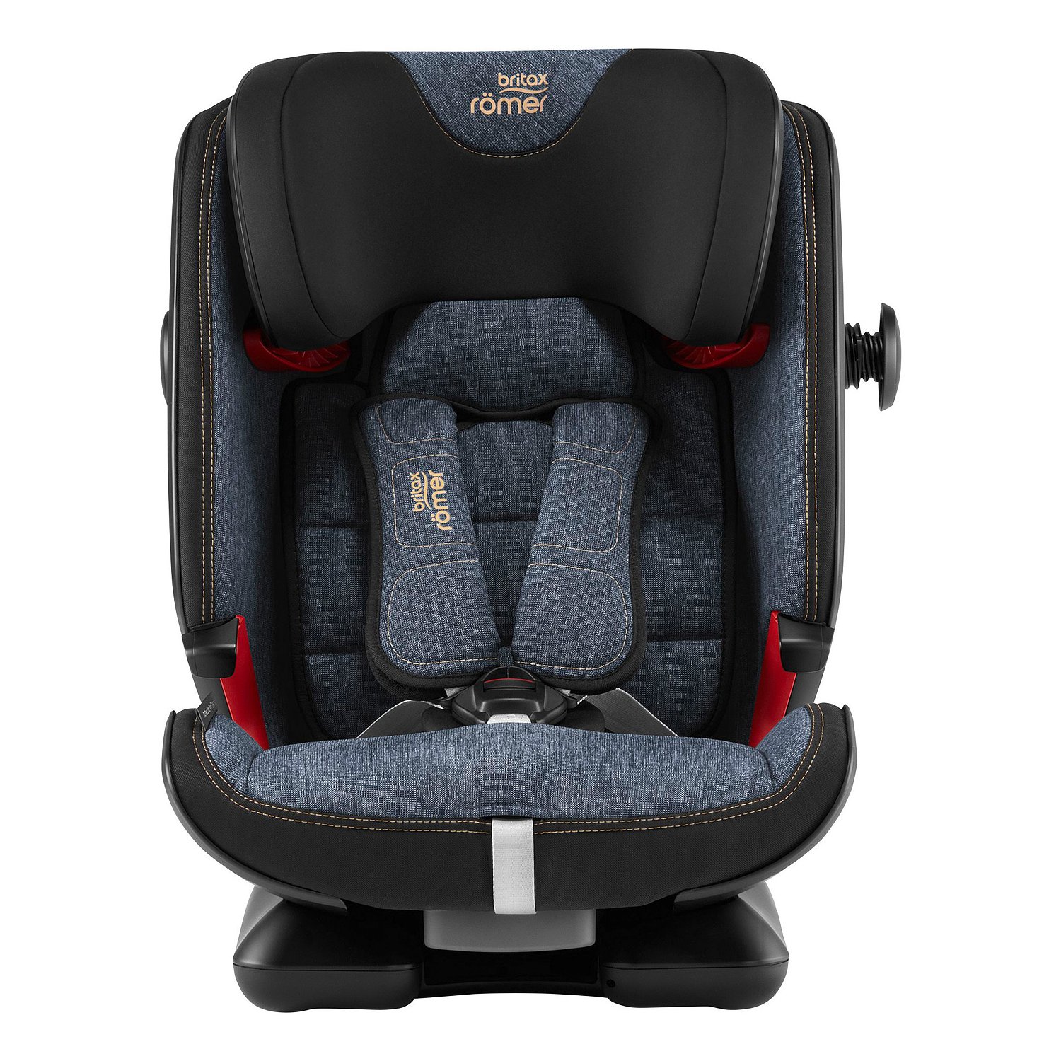 Автокресло Britax Roemer Advansafix IV R Blue Marble Highline - фото 3