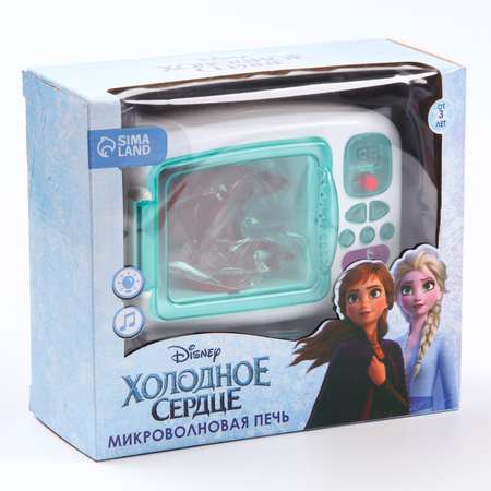 Микроволновая печь Disney «Frozen. Холодное сердце» 7508757