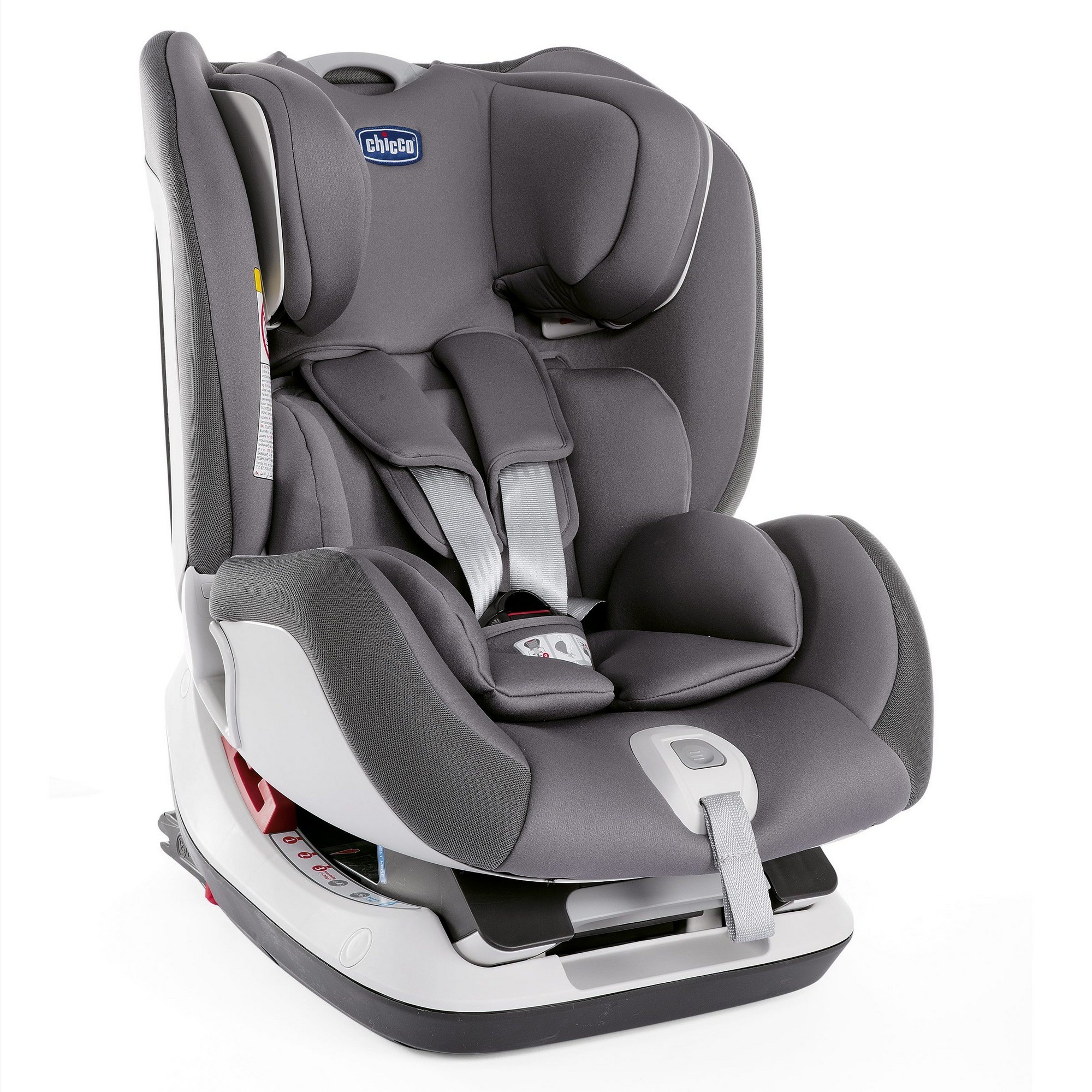 Автокресло Chicco Seat Up Pearl