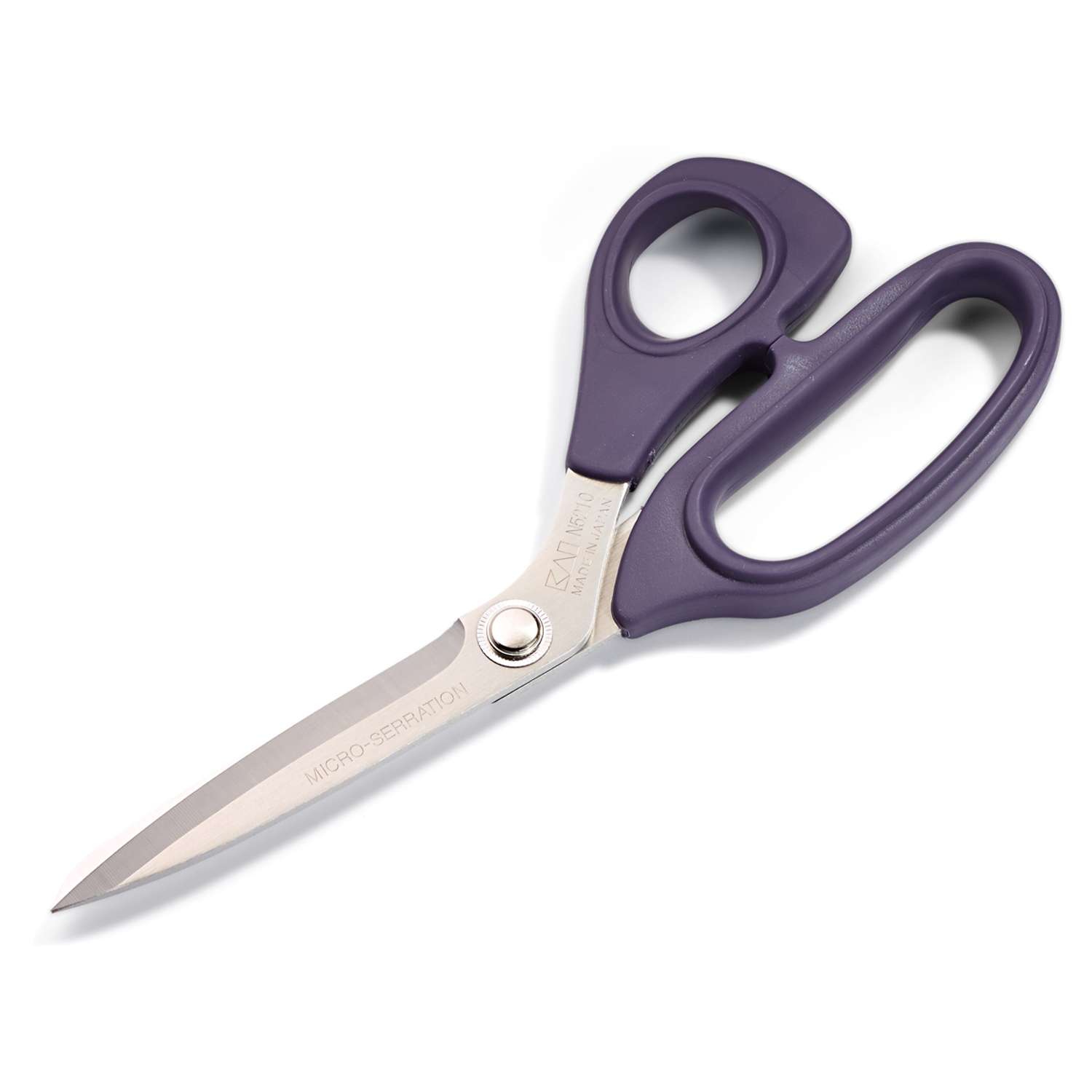 Ножницы Prym портновские со стальными лезвиями с микро заточкой и мягкими ручками 21 см 610508 - фото 4