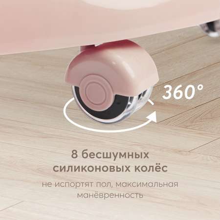 Ходунки Happy Baby Smiley V2