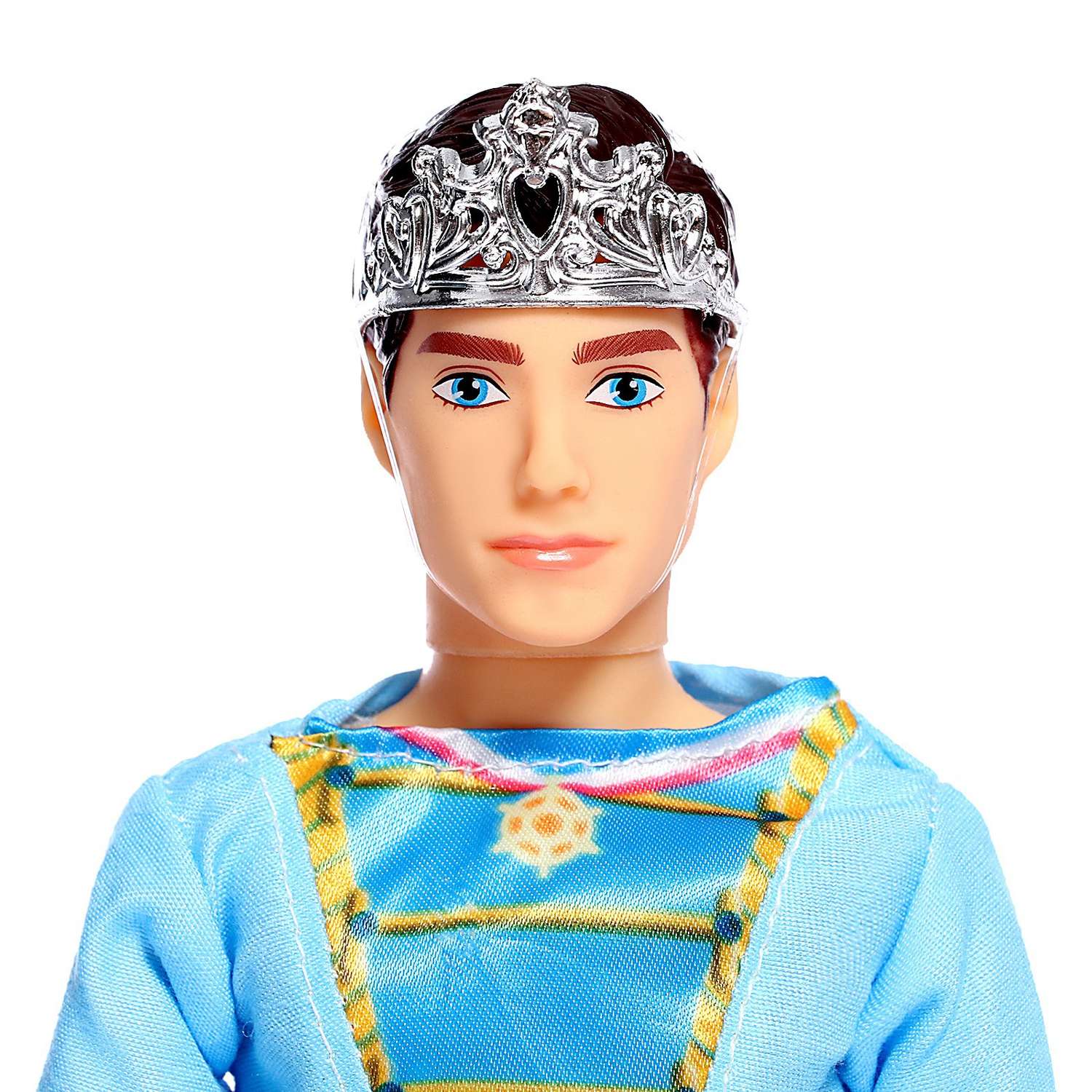 Кукла-модель Happy Valley шарнирная «Чудесный принц» 9377013 - фото 3