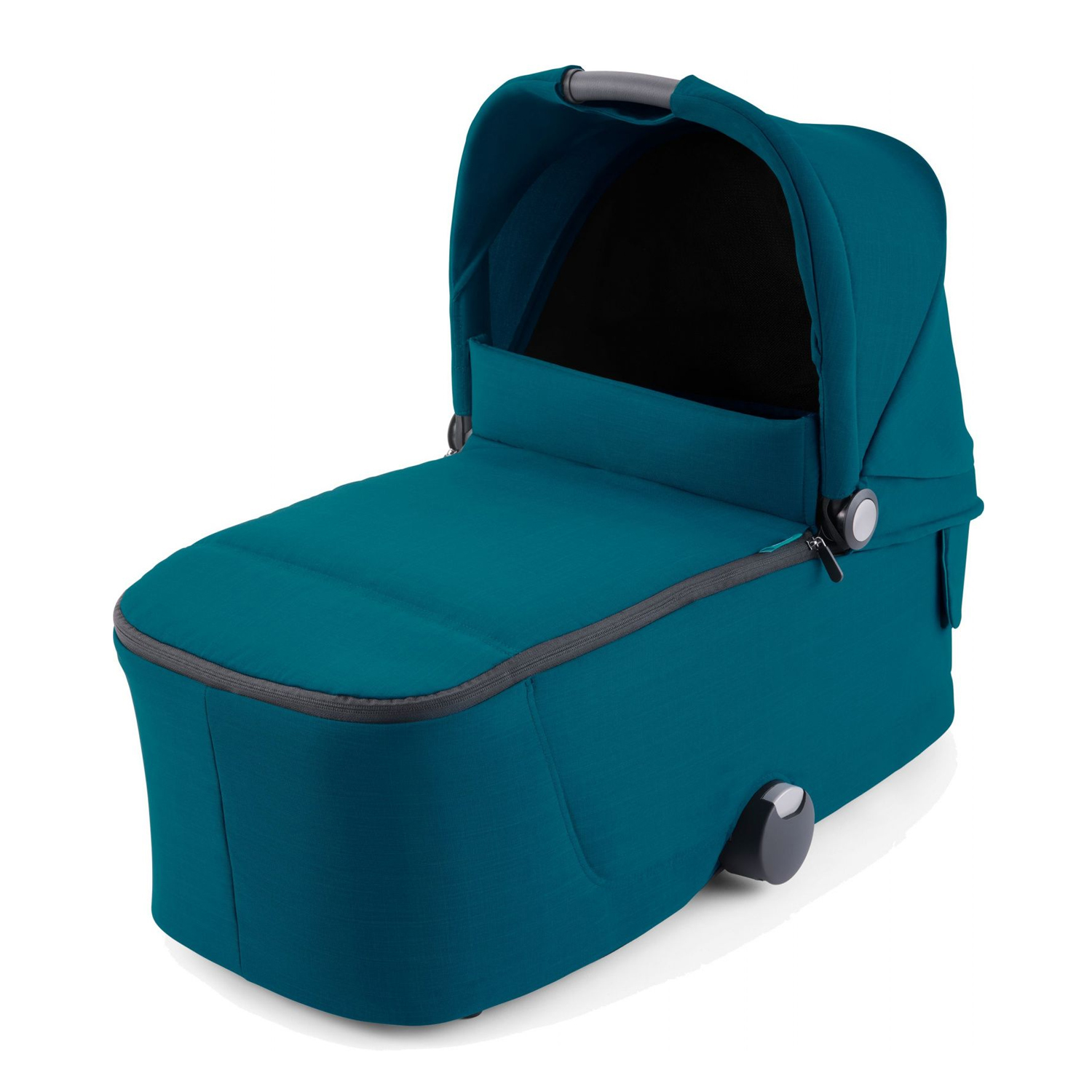 Коляска 2 в 1 Recaro Sadena шасси Black Select Teal Green - фото 3