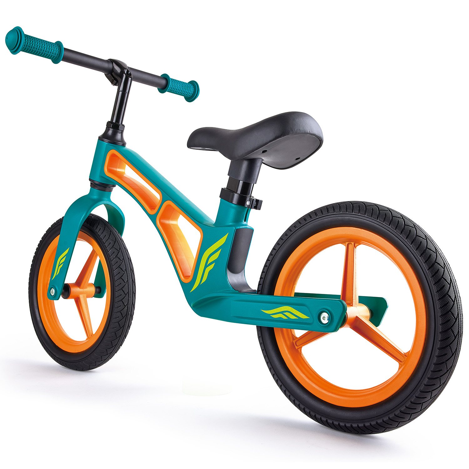 Беговел Hape New Explorer синий E8654_HP - фото 3