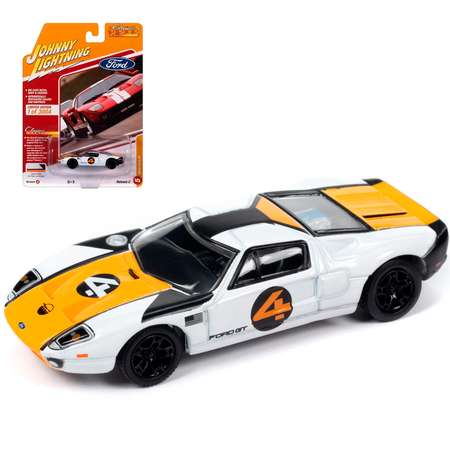 Автомобиль Johnny Lightning 1:64