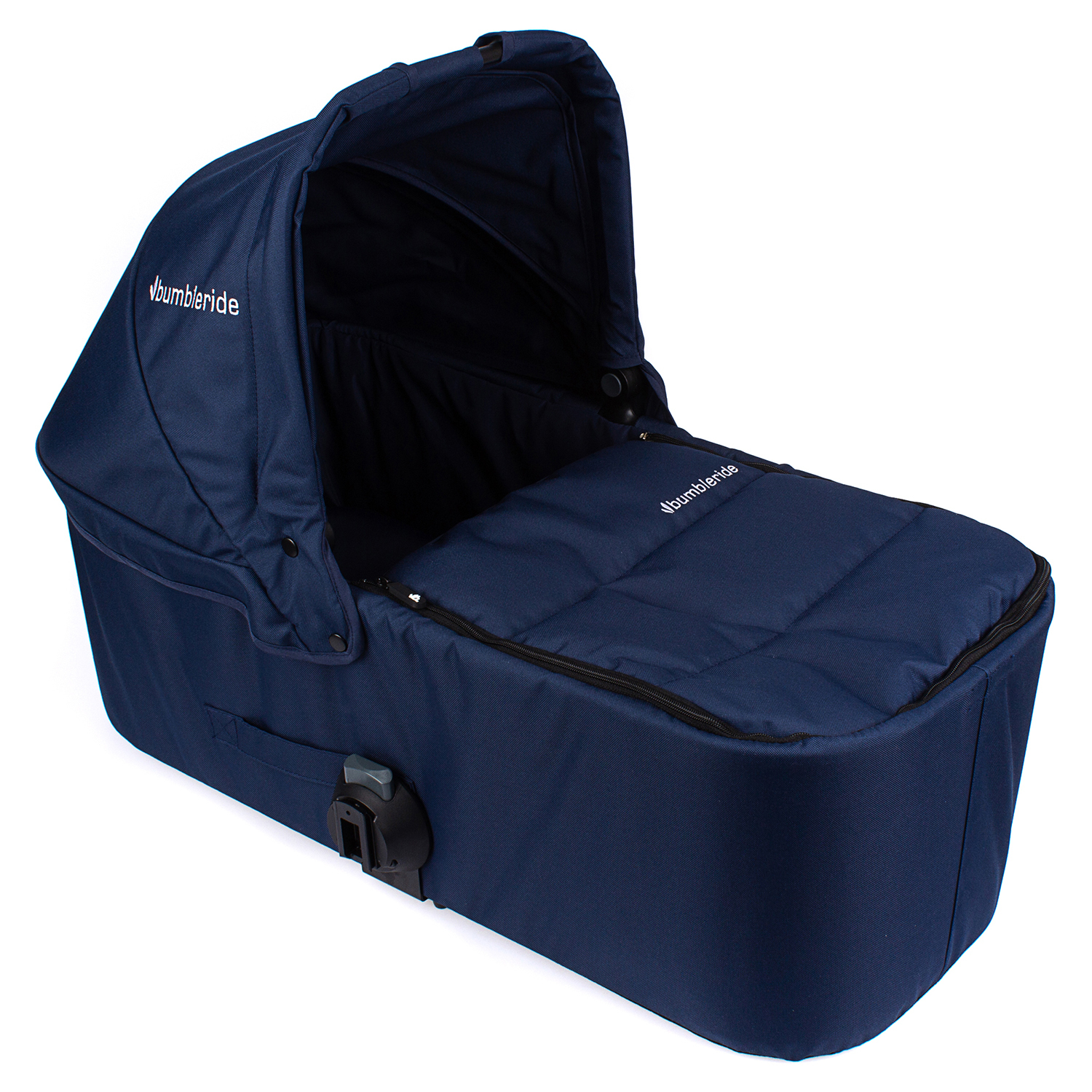 Люлька Bumbleride Bassinet для Indie Twin/Maritime Blue BTN-75MB - фото 8