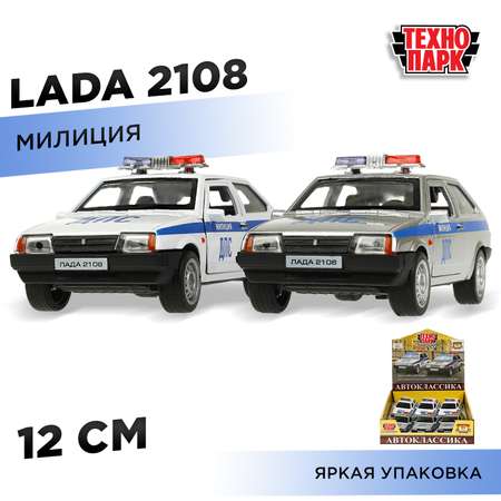 Автомобиль Технопарк LADA многоцветный в ассортименте