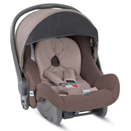 Автокресло Inglesina Huggy Multifix Alpaca Beige