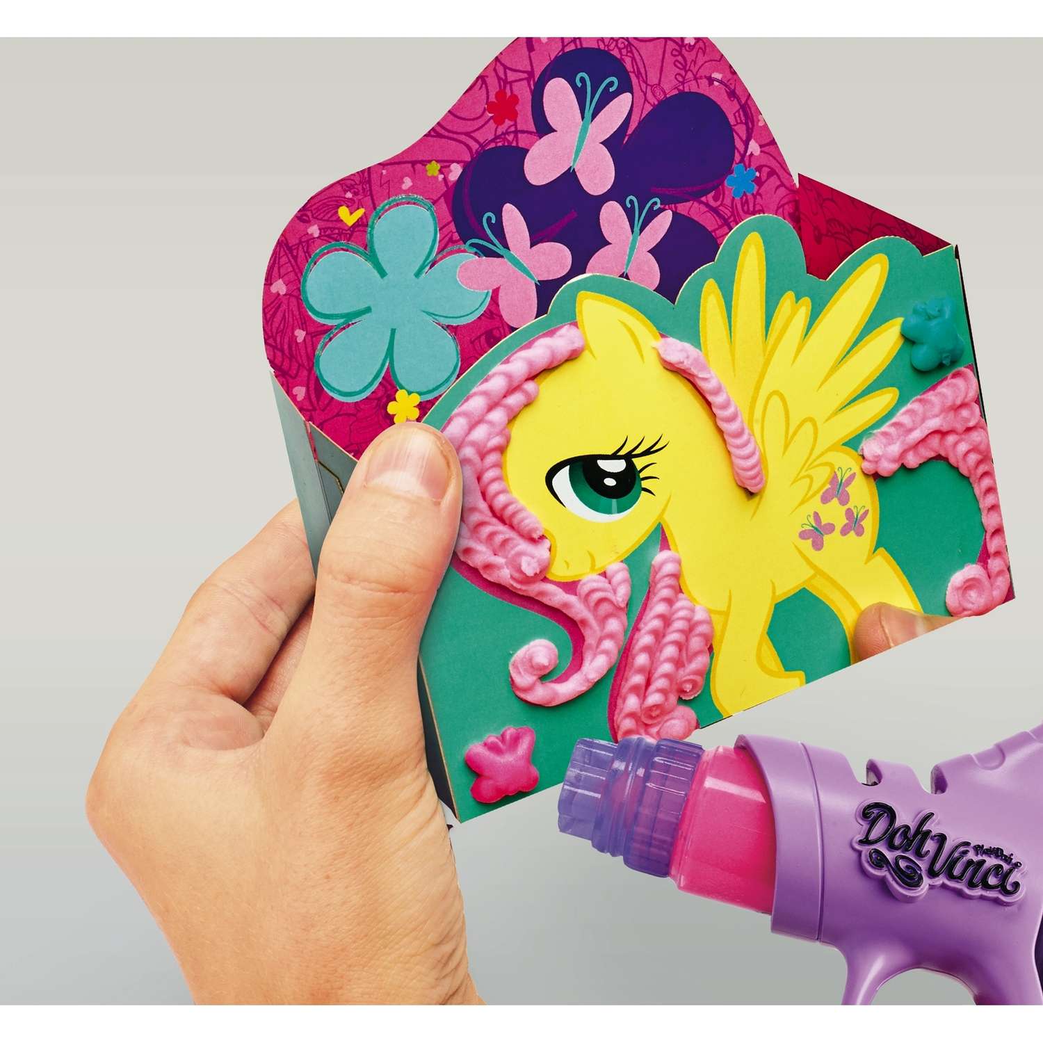 Набор для творчества DohVinci My little Pony C0916EU4 - фото 6