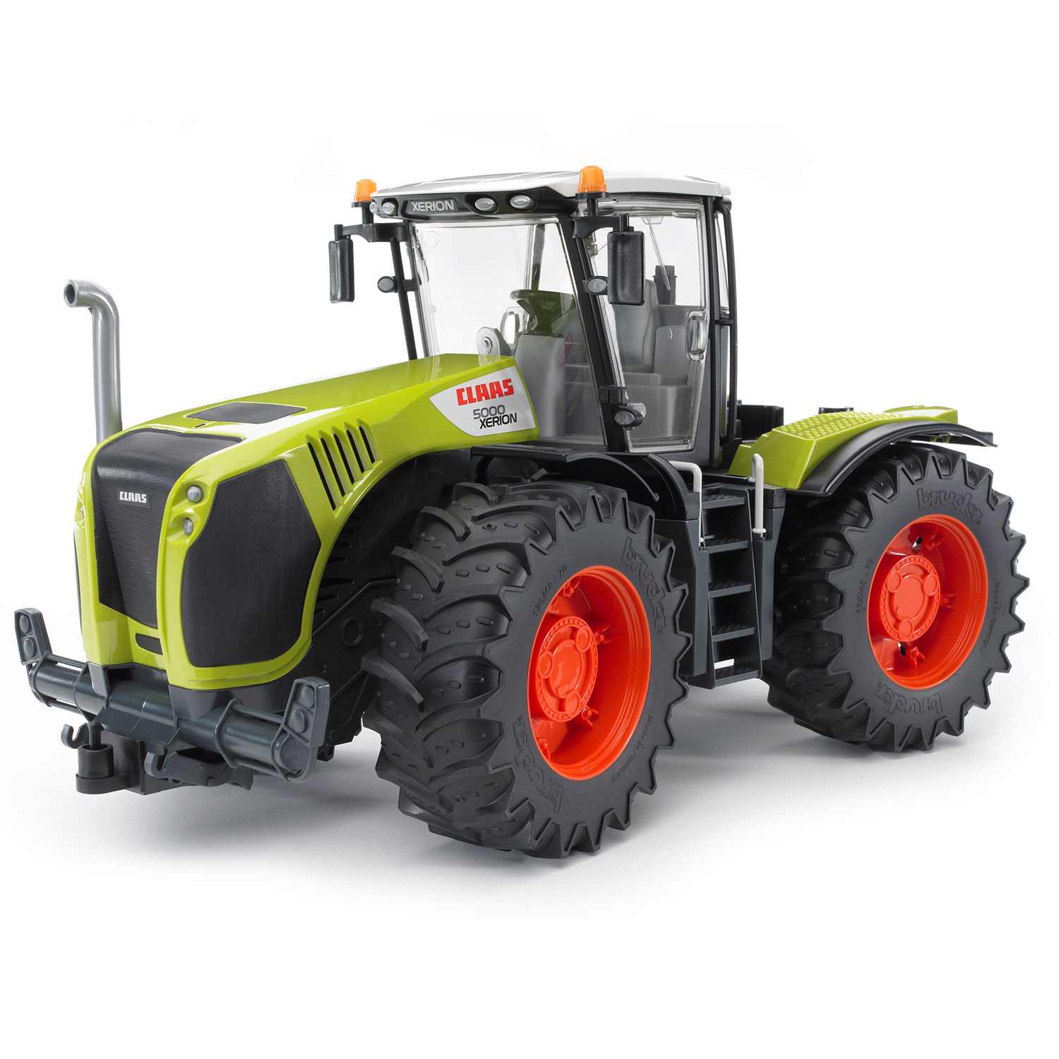 Трактор Bruder Claas Xerion 5000 03-015 - фото 1