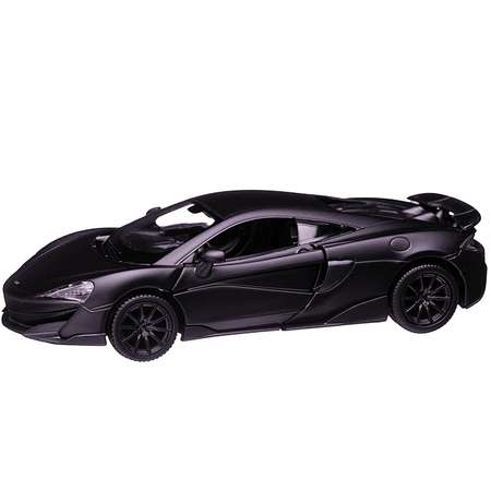 Автомобиль Uni-Fortune McLaren 1:32 фрикционный черный