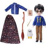 Фигурка игровая WWO Harry Potter Гарри Делюкс 6064865