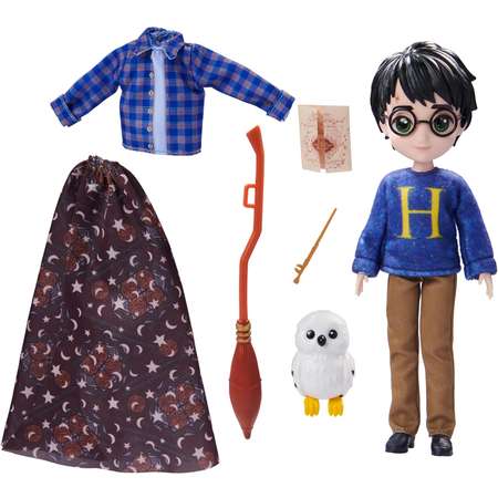 Фигурка игровая WWO Harry Potter Гарри Делюкс 6064865