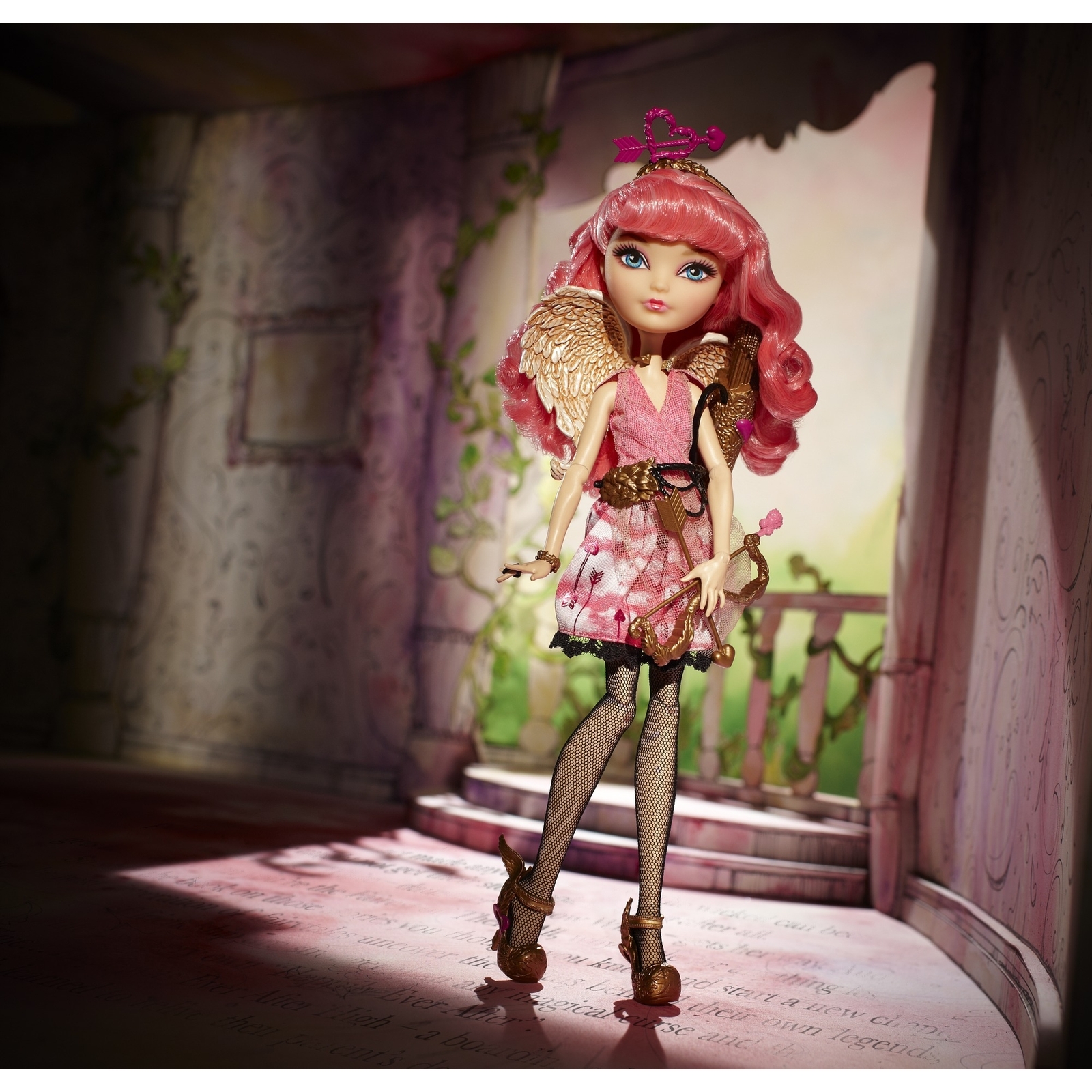 Кукла модельная Ever After High DRM05 - фото 5