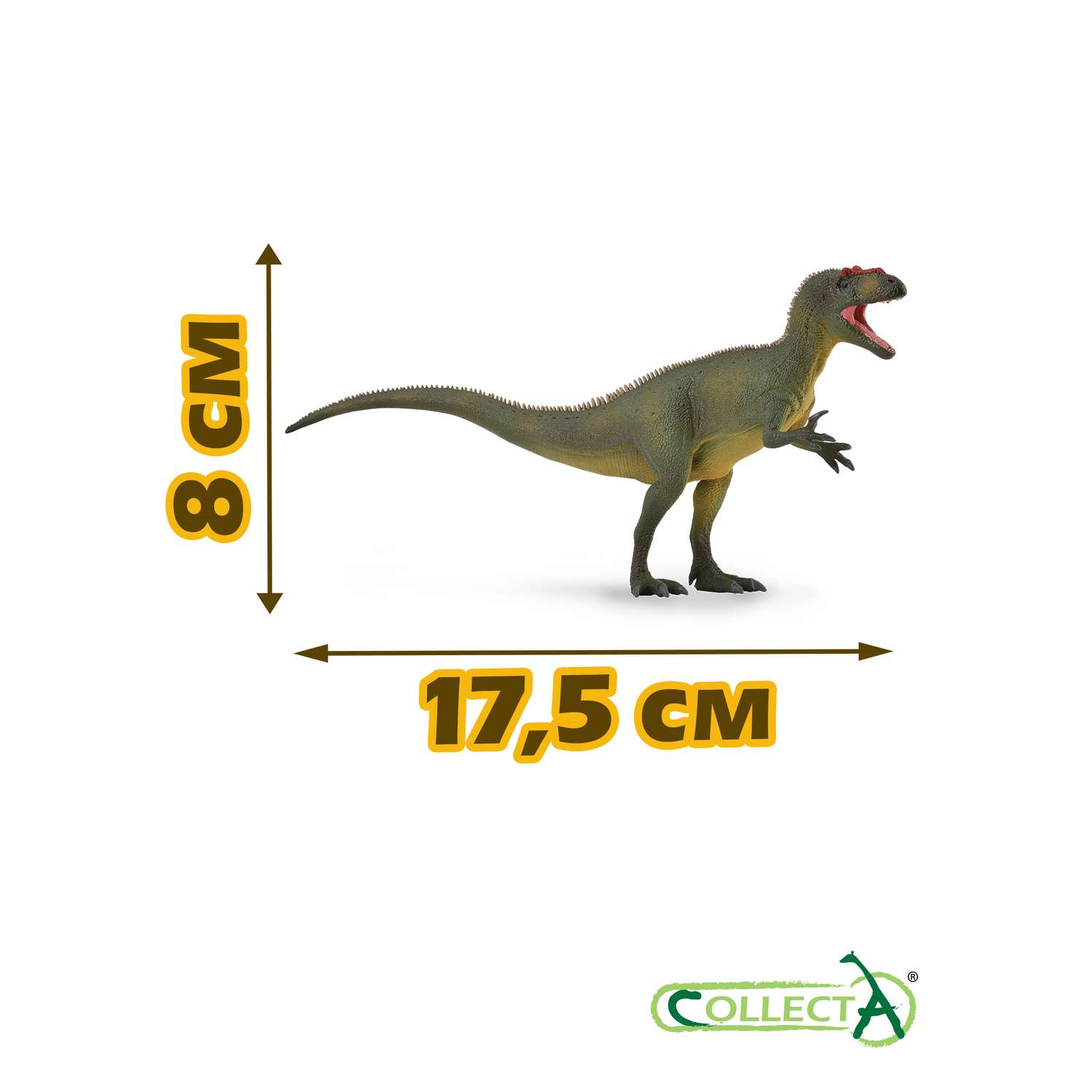 Игрушка Collecta Аллозавр фигурка динозавра - фото 2