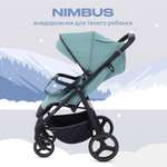 Коляска прогулочная MOWbaby nimbus Mint