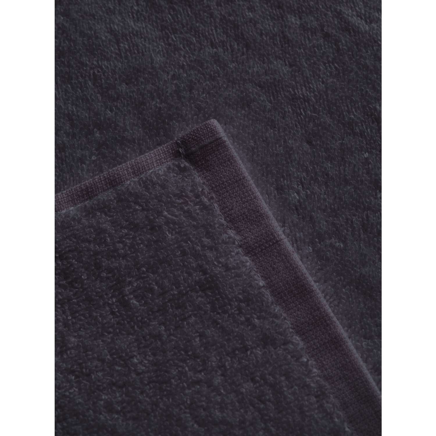 Полотенце Frutto Rosso Банное махровое серый 70*140 - фото 7