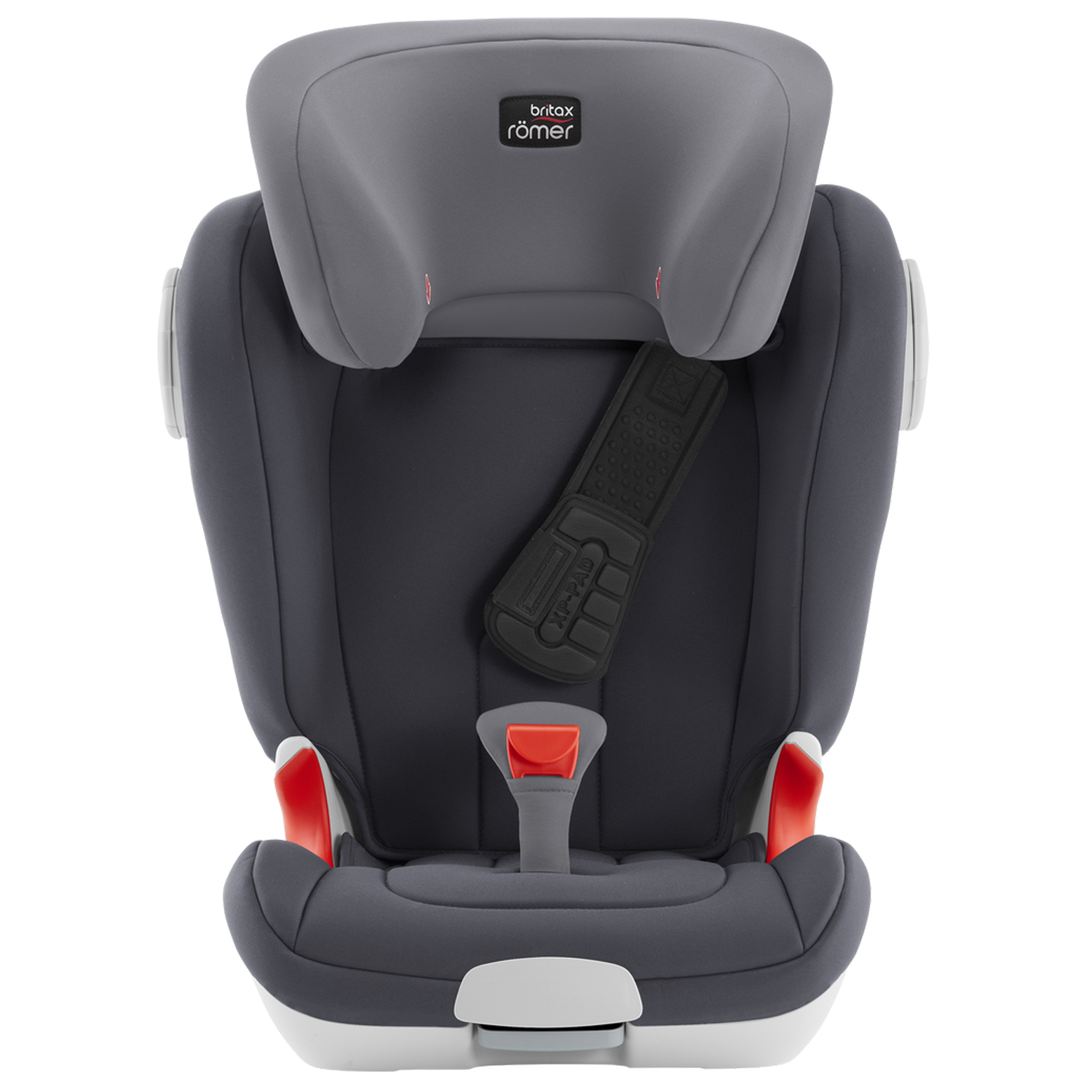 Автокресло Britax Roemer KIDFIX II XP SICT Storm Grey - фото 4