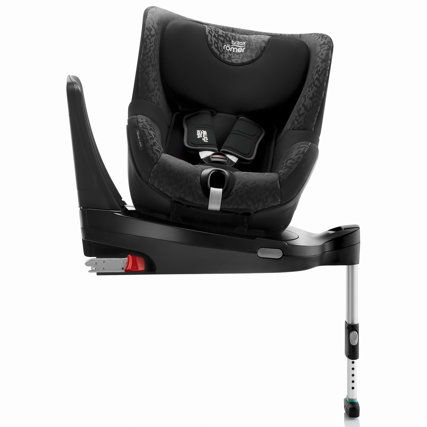 Автокресло Britax Roemer Isofix 0+/1 (0-18 кг) - фото 6