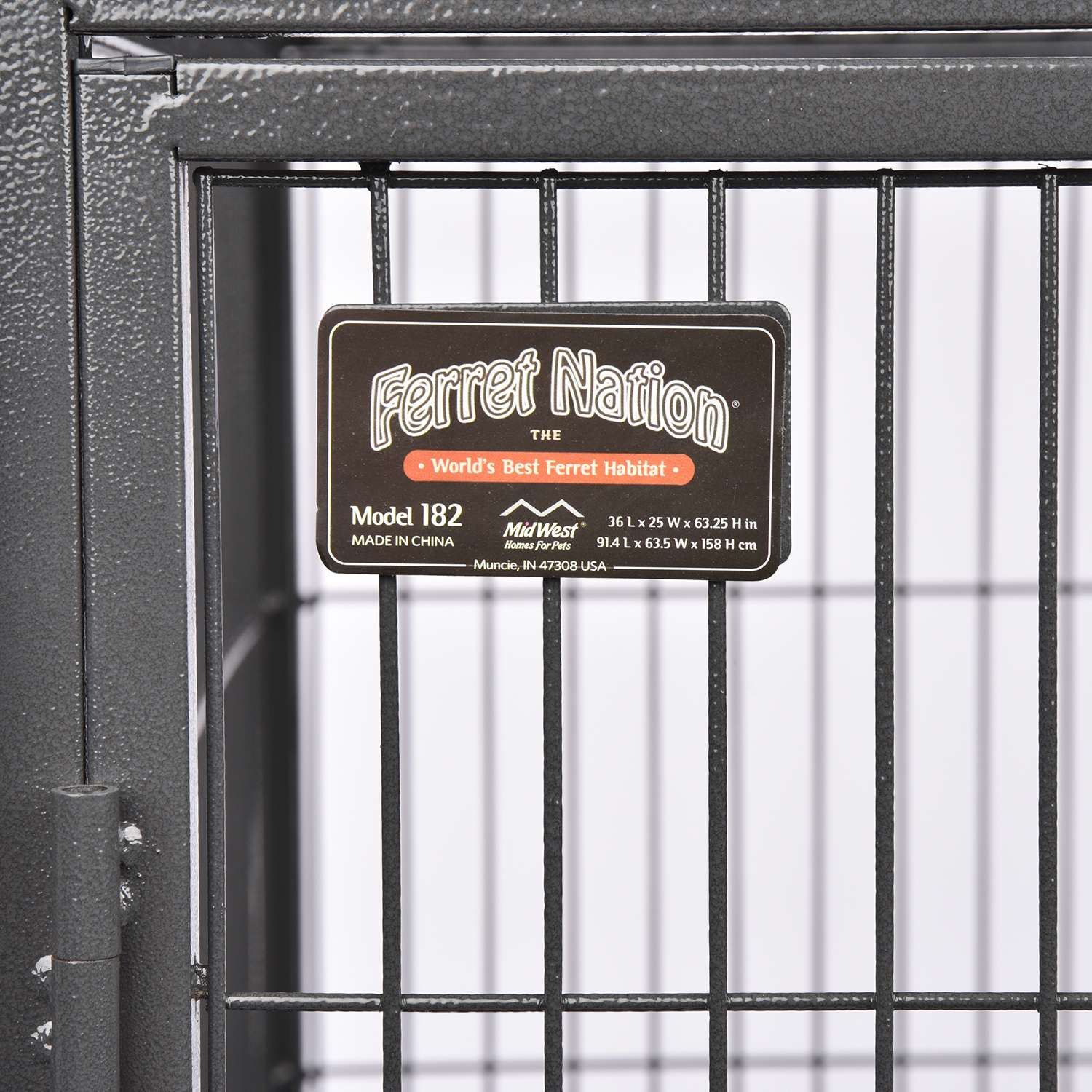 Ferret nation store cage model 182