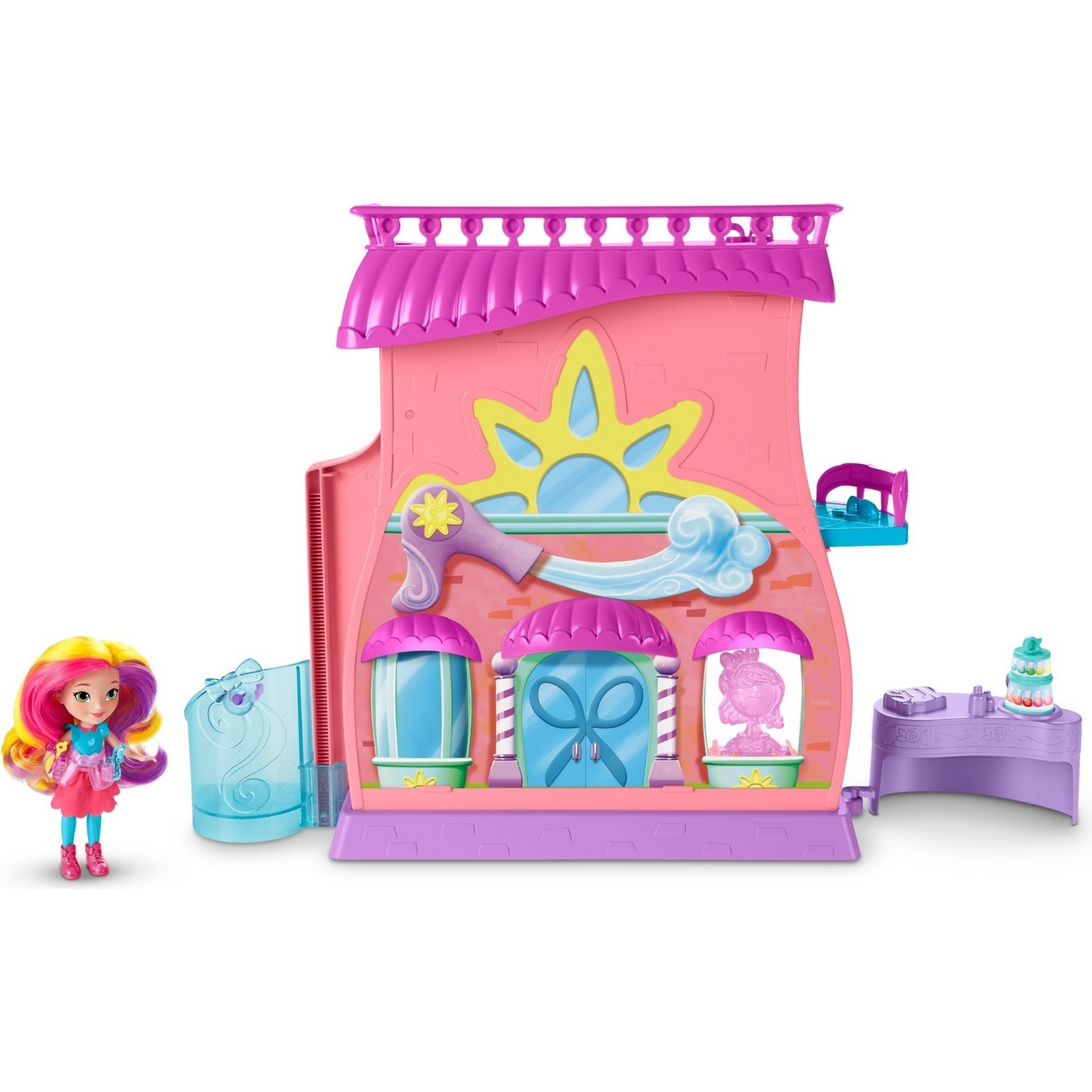 Набор игровой SUNNY DAY Фантастический салон Санни GKT65 GKT65 - фото 6