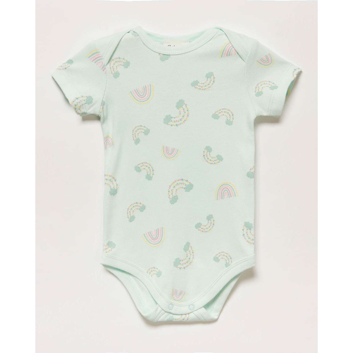Боди BabyGo S23BG1-1521-9ig-54 - фото 2