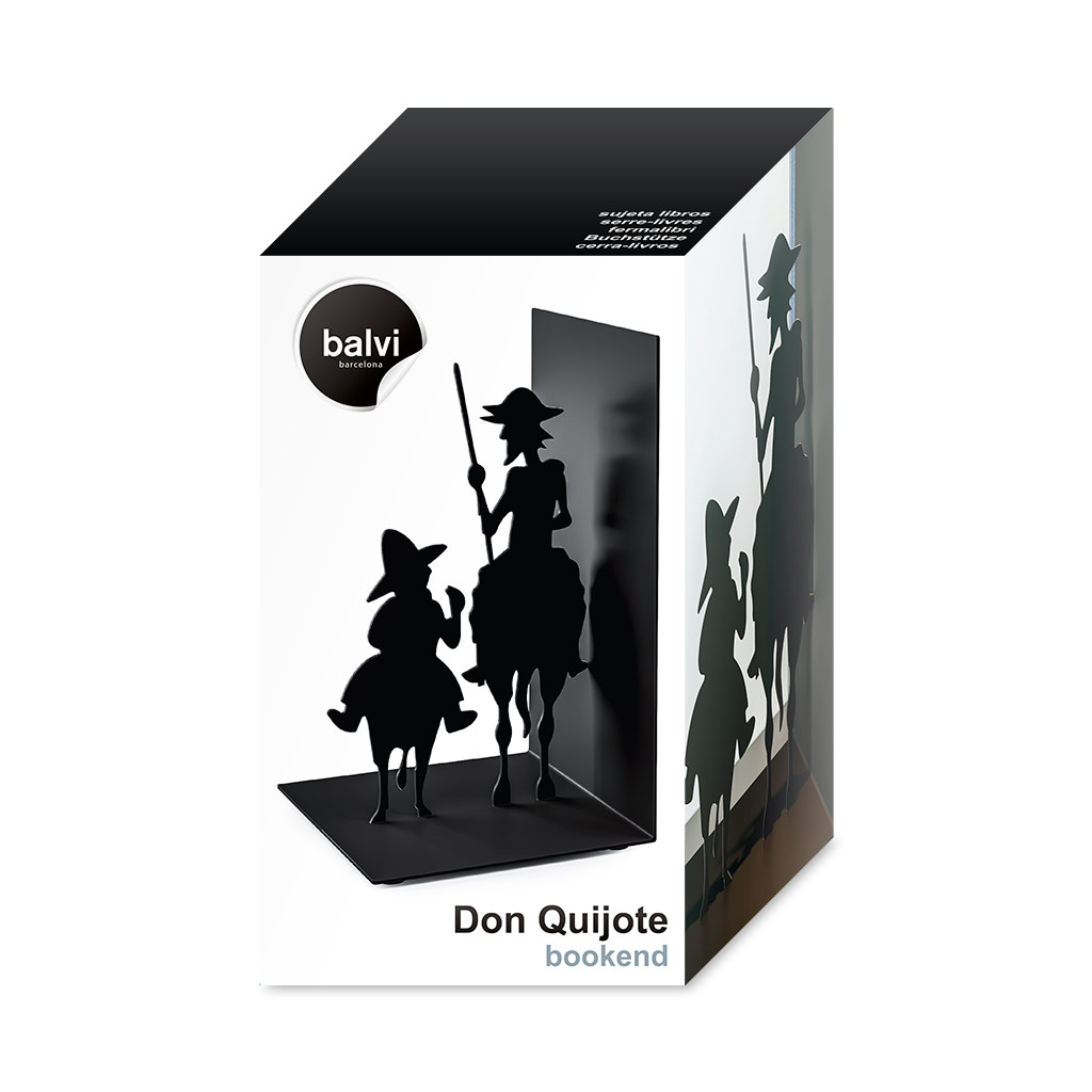 Держатель для книг Balvi Don Quijote - фото 3