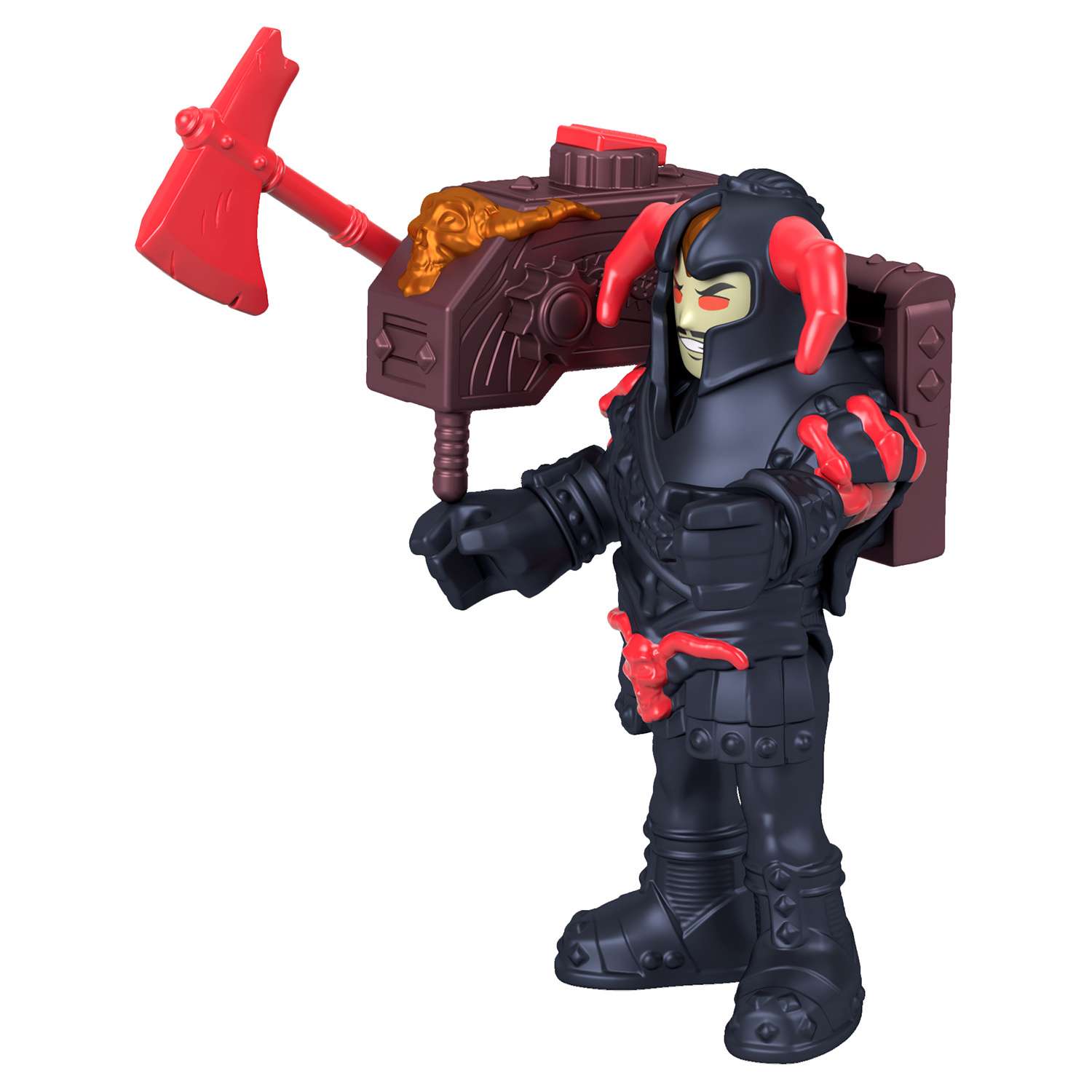 Фигурка IMAGINEXT DC Super Friends FGV87 - фото 4