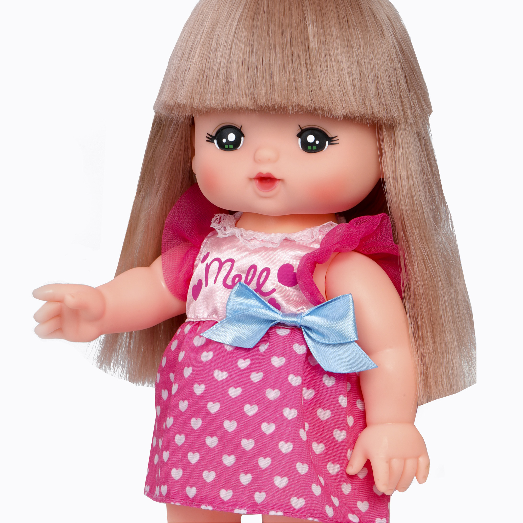 Игровой набор Kawaii Mell Кукла Милая Мелл Модница с аксессуарами 512760 - фото 16