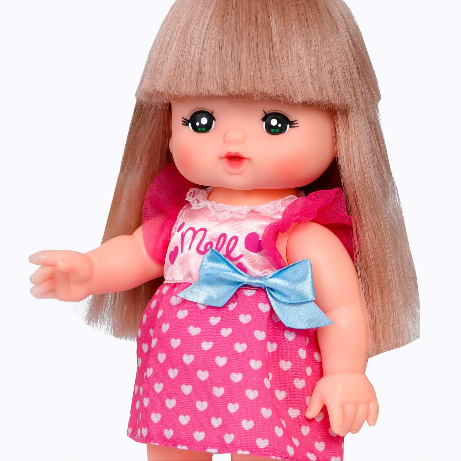 Игровой набор Kawaii Mell Кукла Милая Мелл Модница с аксессуарами 512760 - фото 16